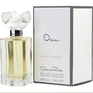 Oscar Esprit D'Oscar Eau de Parfum Oscar de la Renta 3.4 fl oz ***